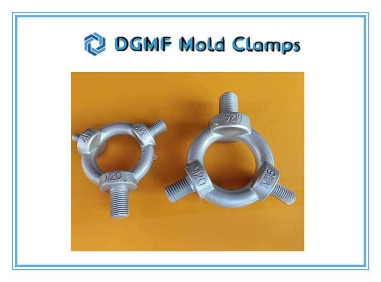 DGMF Mold Clamps Co.Ltd - 3in1 Combination Eyebolts Clamping Tools