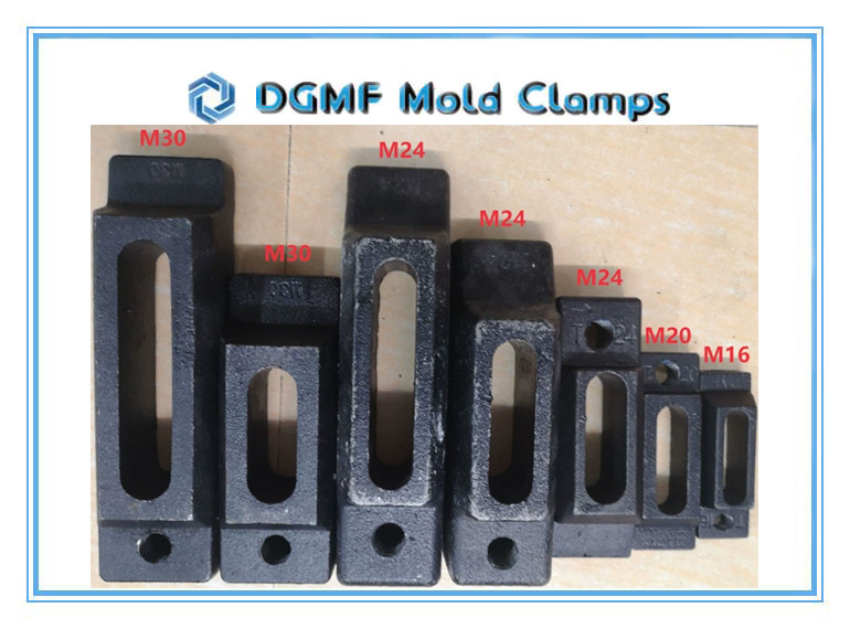 DGMF Mold Clamps Co.,Ltd - Closed-End Injection Mold Clamps