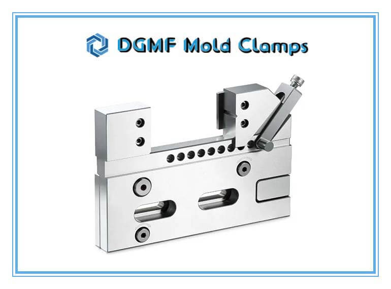 DGMF Mold Clamps Co.,Ltd - Wire Edm Clamp Tool Machine Vise