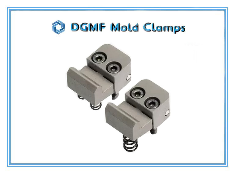 DGMF Mold Clamps Co.,Ltd - Z5135 Z5136 Injection Mold Component Slide Retainer