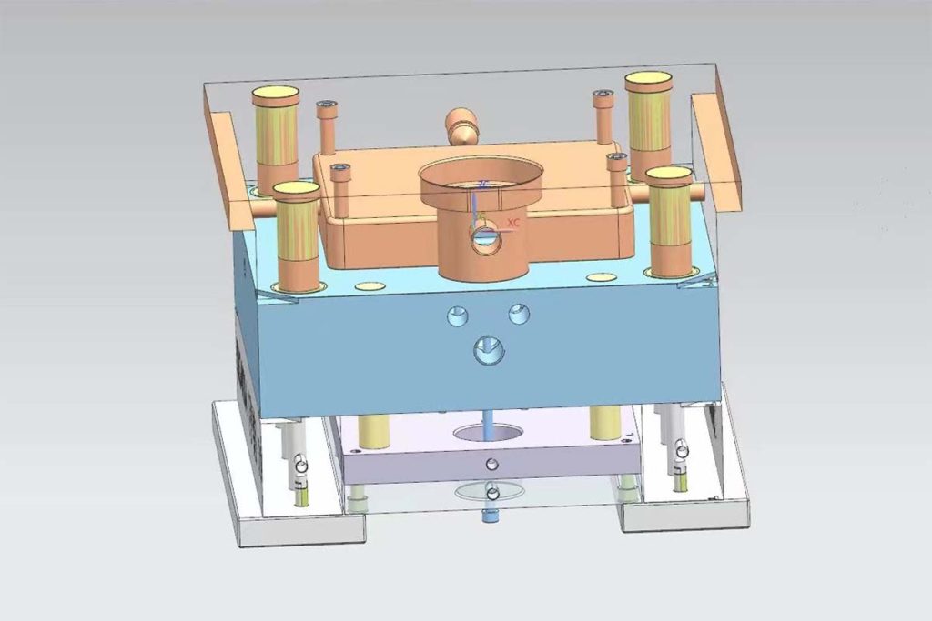 Major Injection Moulding Processes Explained - DGMF Mold Clamps Co., Ltd