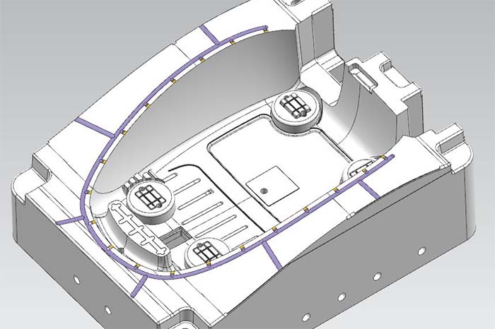 What is the Function of Mold Venting - DGMF Mold Clamps Co., Ltd